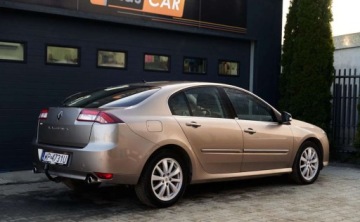 Renault Laguna III Hatchback 2.0T 16v 170KM 2011 Renault Laguna Renault Laguna 2.0 TCe 170 Initiale 2.0 Benzyna 170KM, zdjęcie 8