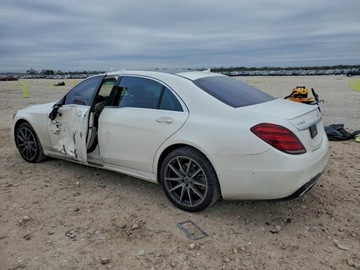 Mercedes Klasa S W223/V223 2020 Mercedes-Benz Klasa S 560 2020 4.0 Benzyna 463KM, zdjęcie 10