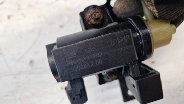 ELEKTROVENTIL PODTLAKU TURBÍNY SAAB 9-5 95 NG 2.0 TTID 55573732