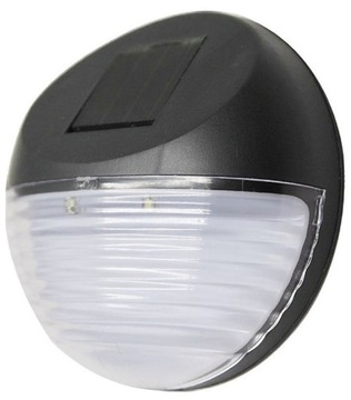 солнечный светильник 2LED НАСТЕННЫЙ СВЕТИЛЬНИК для фасада, лестницы P111