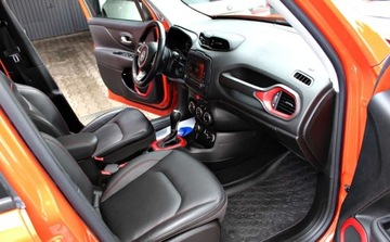 Jeep Renegade SUV 2.0 MultiJet 170KM 2015 Jeep Renegade 2.0d 4x4 Wersja TrailHawk Automatic Xenony Hak Gwarancja 1, zdjęcie 15