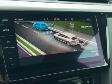 Volkswagen Arteon Fastback Facelifting 2.0 TDI 200KM 2023 Volkswagen Arteon Shooting Brake R-Line, Webasto, Kamera, Ambiente, Panora, zdjęcie 25