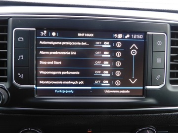 Peugeot Expert III Furgon Standard 2.0 BlueHDi 122KM 2021 Peugeot Expert 2.0 HDI-122 XL ! NAVI AUTOMAT! Ciężarowy 6-cio osobowy! 2021, zdjęcie 11