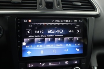 Renault Kadjar Crossover 1.2 Energy TCe 130KM 2017 Renault Kadjar 1.2 TCe, Salon Polska, Klima, zdjęcie 12