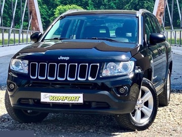 Jeep Compass I 2011 Jeep Compass 2.4 benzyna 170KM 2011r Możliwy transport pod dom!, zdjęcie 3