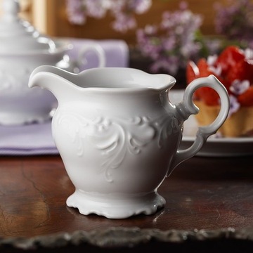 C001 САХАРНИЦА 250 мл Белый ФРИДЕРИКА ФАРФОР ХОДЗЕЖ