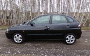 Seat Ibiza III 1.4 16V 85KM 2008 Seat Ibiza Seat Ibiza 1.4 Benzyna 86KM, zdjęcie 7