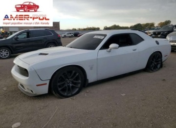 Dodge Challenger III 2017 Dodge Challenger RT 2017 5.7l 5.7 Benzyna 375KM