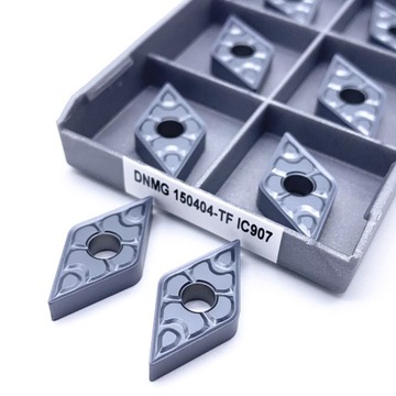 DNMG150404 TF IC907/IC908 Iscar płytka węglikowa n