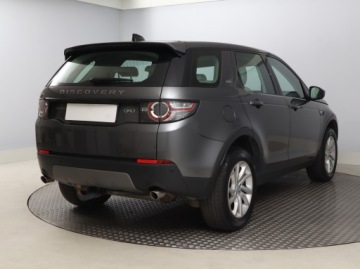 Land Rover Discovery Sport SUV 2.0 TD4 180KM 2018 Land Rover Discovery Sport TD4, Salon Polska, zdjęcie 4
