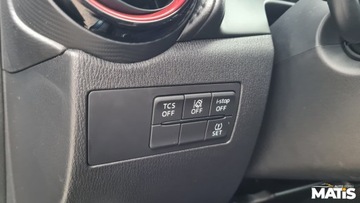 Mazda CX-3 Crossover 2.0 SKY-G 120KM 2017 Mazda CX-3 2.0benz Automat Navi kamera LIFT head up 100 bezwypadek 2.0, zdjęcie 25