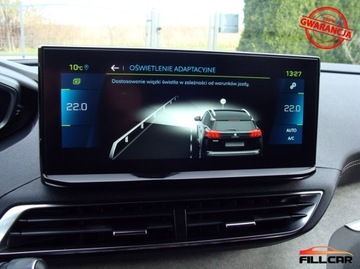 Peugeot 3008 II Plug-In Hybrid Facelifting 1.6 HYBRID 225KM 2022 Peugeot 3008 1.6 Hybryd 225KM GT-LINE Full Led Kamera Navi Focal 1.6 225KM, zdjęcie 27