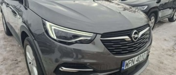 Opel 2018 Opel Grandland X Opel Grandland X 1.2 StartStop Design Line 1.2 Benzyna, zdjęcie 23