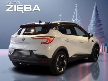 Renault Captur II 2024 Captur 1.3 TCe mHEV Techno EDC, zdjęcie 4