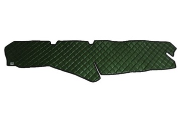 PODSZYBIE PIKOWANE MATA NA DESKĘ KOKPIT SCANIA R S