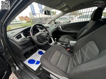 Kia Ceed II pro_cee´d 1.6 GDI 135KM 2013 Kia Ceed 1.6 benzyna Gwarancja techniczna - Raty - Szwajcaria Coupe, zdjęcie 30