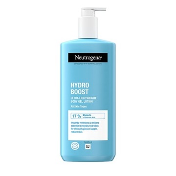 NEUTROGENA Hydro Boost żelowy balsam do ciała 400ml