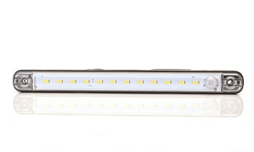 Светодиодное освещение лампы Датчик салона + движение Waś 12V 728