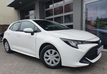 Toyota Corolla XII Hatchback 1.2 Turbo D-4T 116KM 2020 Toyota Corolla Salon Polska, 1.2 116KM Active,..., zdjęcie 7