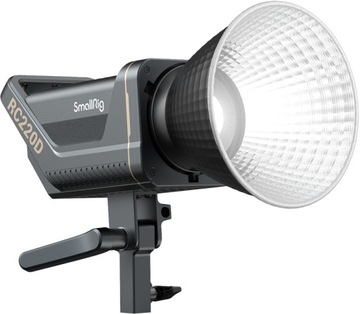 Lampa dzienne światło stałe LED SmallRig 220D 5600K Daylight studyjne BOWEN