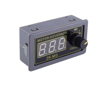 Regulator obrotów silników PWM 5-30V DC - 5A od jakar