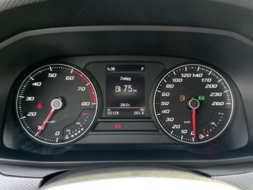 Seat Leon IV Hatchback 1.0 eTSI 110KM 2021 Seat Leon 1.0 eTSI 110 KM DSG, Pakiet Zimowy, Paki, zdjęcie 25
