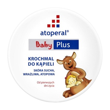 ATOPERAL BABY Plus AZS Крахмал для ванн 250г