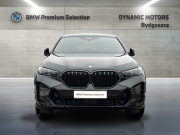 BMW X6 G06 SUV Facelifting 3.0 40i 381KM 2025 BMW X6 BMW X6 40i 2025rok!! Faktura VAT23, bezwypa, zdjęcie 7