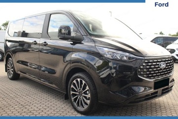 Ford Tourneo Custom II  L1 2.5 Plug-in Hybrid  232KM 2025 Tourneo Custom 340 L2H1 Titanium X PHEV CVT 2.5 232KM, zdjęcie 1