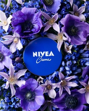 NIVEA CREME увлажняющий крем для тела и лица 400мл