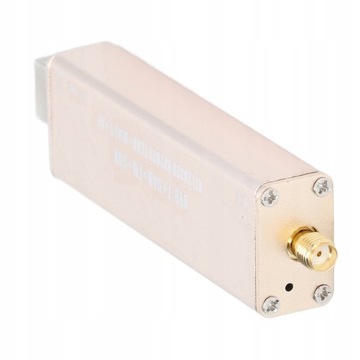 Приемник SDR 0,1 МГц–1,7 ГГц, полный диапазон