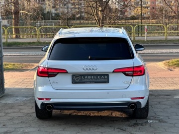 Audi A4 B9 Avant 2.0 TFSI ultra 190KM 2017 Audi A4 B9 2.0 TFSI 190KM ULTRA Sport S-Tronic VIRTUAL / FULL LED /B. PERŁA, zdjęcie 20