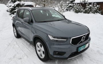 Volvo XC40 Crossover 2.0 D3 150KM 2020 Volvo XC 40 2,0 D 150 KM Geartronic Nawigacja Kamera HARMAN 2.0 Diesel, zdjęcie 9
