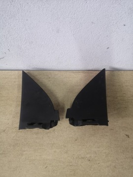 LEVÝ ZÁSLEPKA ZRCÁTKO TROJŮHELNÍK X-TRAIL T30 2,0B