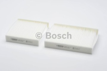 BOSCH FILTR KABINY DS CITROEN C3 C4 DS3 PEUGEOT 2008 207 208 1.0- 06-