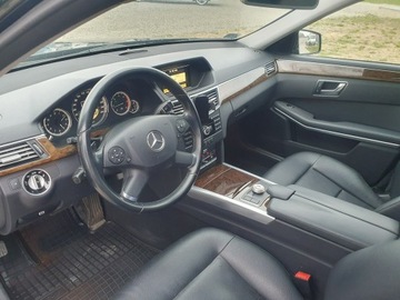 Mercedes Klasa E W212 2012 Mercedes E 250 2.2cdi 204KM Avantgarde 4matic, zdjęcie 16