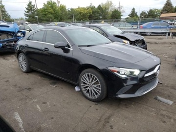 Mercedes CLA C118/X118 2020 Mercedes-Benz CLA 250 4Matic 2020 2.0l 2.0 Benzyna 221KM, zdjęcie 4