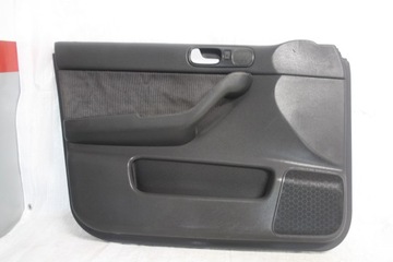 Дверная обивка Bock Audi A3 8L версия 5D
