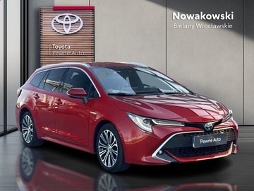 Toyota Corolla XII TS Kombi 2.0 Hybrid Dynamic Force 184KM 2020 Toyota Corolla 2.0 Hybrid Seria E21 (2019-) 2.0 Hy, zdjęcie 6