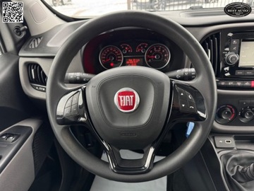 Fiat Doblo IV 1.6 MultiJet 120KM 2020 Fiat Doblo 1.6 diesel Szwajcaria - Pierwszy wlasciciel w PL - Gwarancja, zdjęcie 34