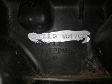 62310-8H700 X-TRAIL T30 01-03 MŘÍŽKA