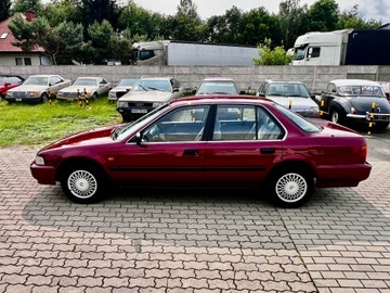 Honda Accord IV 1991 Honda Accord mk5, Klimatyzacja, elektryka, Automat, Bardzo Dobry Stan, zdjęcie 13