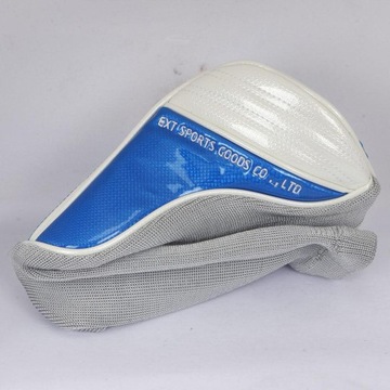 Чехол для гольфа с длинным воротником, после