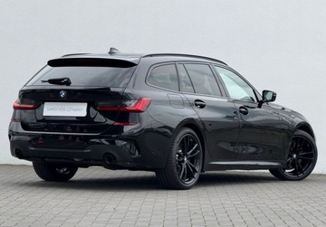 BMW Seria 3 G20-G21 Touring 3.0 330d 286KM 2021 BMW Seria 3 330d 286KM M Pakiet Hak HiFi 23 VAT 3.0 Diesel 286KM, zdjęcie 1