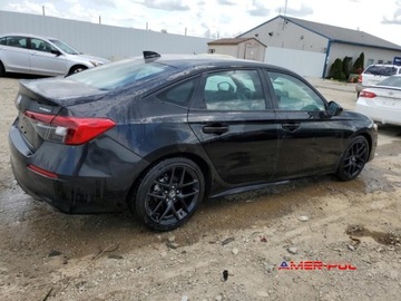 Honda Civic XII 2023 Honda Civic 2023 2.0L FWD 2.0 Benzyna 160KM, zdjęcie 3