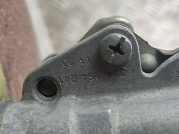 РАЗЪЕМ ДЛЯ ПРИЦЕПА, РОЗЕТКА + ТРУБКА