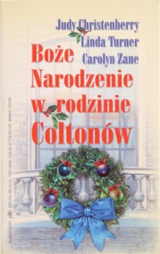BOŻE NARODZENIE W RODZINIE COLTONÓW, HARLEQUIN, Christenberry