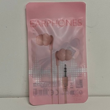 SŁUCHAWKI Earphones 993/24