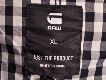 G-STAR RAW koszula checked LANDOH CLEAN SHIRT _ XL