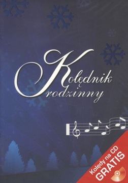 Kolędnik rodzinny + CD Wyd. Diecezjalne Sandomierz